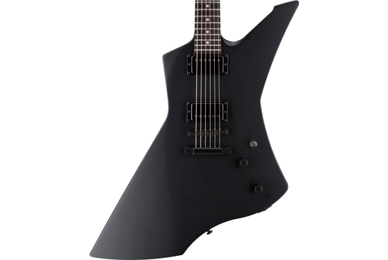 ESP LTD James Hetfield Snakebyte Black Satin image 4