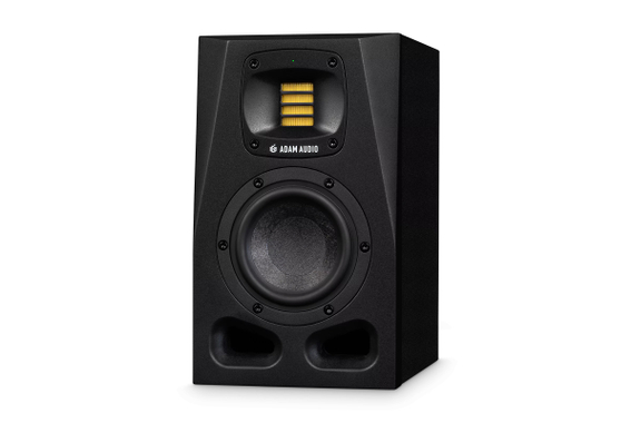 Adam Audio A4V Set De Monitor De Estudio ISO image 4