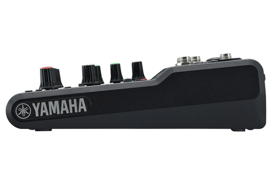 Yamaha MG06 Mengpaneel Set met Koptelefoon image 4