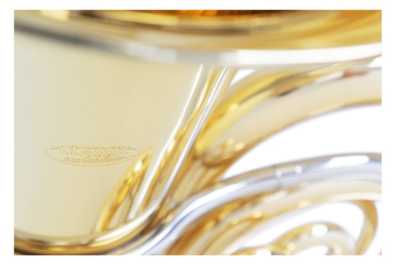 Classic Cantabile Brass T-180 3/4 Bb Tuba image 4