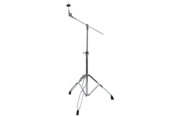 XDrum Semi 22" Standard Batería Midnight Black Set incl. soporte de brazo + platillo Crash image 4