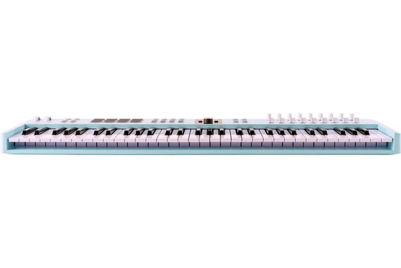 Arturia KeyLab Essential 61 mk3 Aquamarine image 4