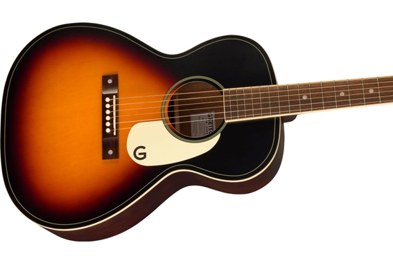 Gretsch Jim Dandy Concert WF Rex Burst image 4