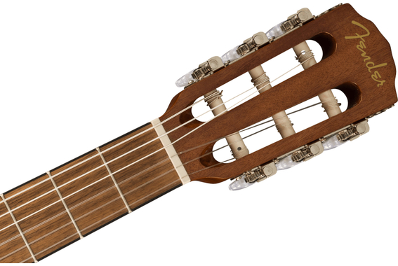 Fender CN-30 Chitarra Classica Natural image 4