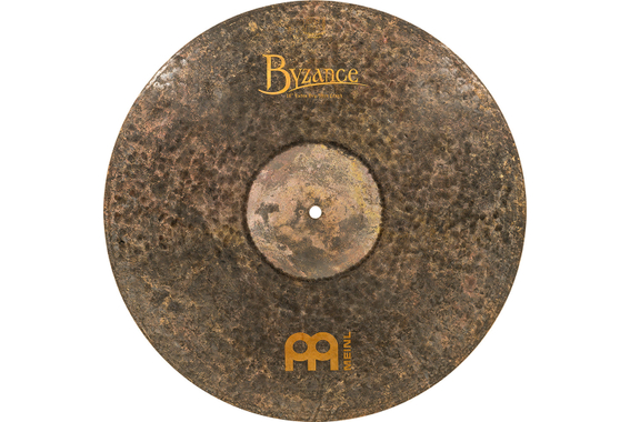 Set de Cymbales Meinl MJ401+18 Byzance Mike Johnston avec Sac à Cymbales image 4