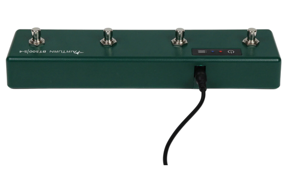 Controlador de Pedal AirTurn BT500S-4 image 4