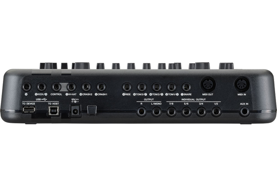 Yamaha DTX10K-M BF E-Drum Kit Home Set image 4