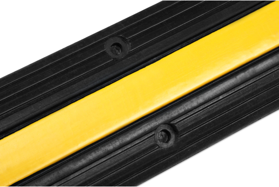 Pronomic Protector 1-100 Kabelbrücke 1-Kammer 4x Set image 4