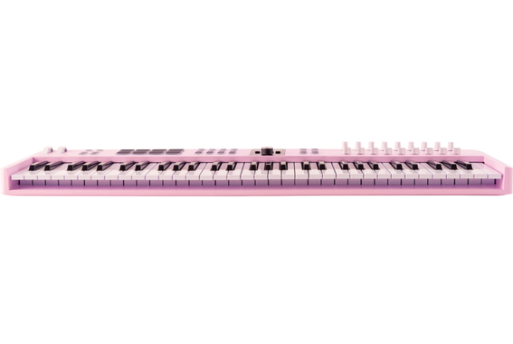 Arturia KeyLab Essential 61 mk3 Rose Quartz image 4