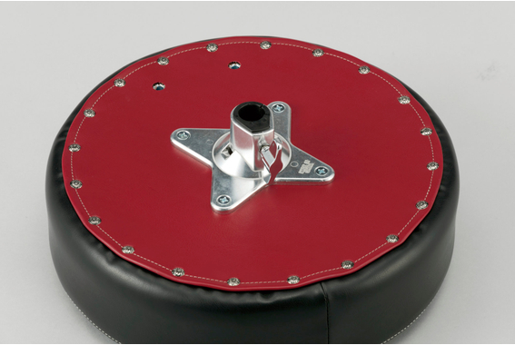 Tama HT430BC 1st Chair Round Rider Trio "Cloth Top" image 4