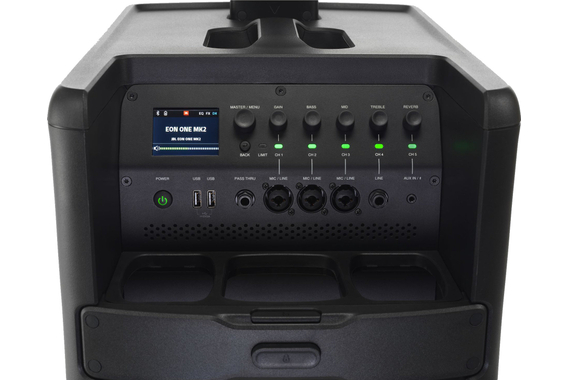 JBL EON One MK2 Sistema a Colonna Attivo con Batteria Bundle image 4