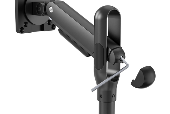 my wall HT 34 Support Mobile Pour Écrans Plats image 4