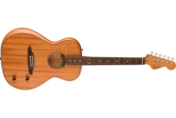 Fender Highway Series Parlor Mahogany image 4