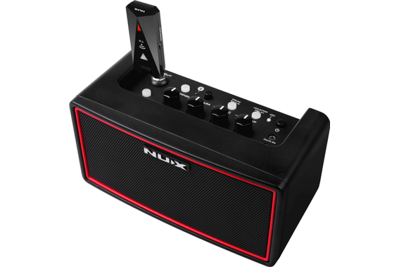 NUX Mighty Air Compact Gitaarversterker Set image 4