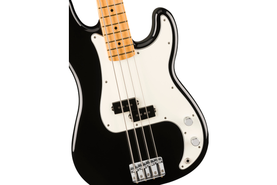 Fender Player II Precision Bass MN Black image 4