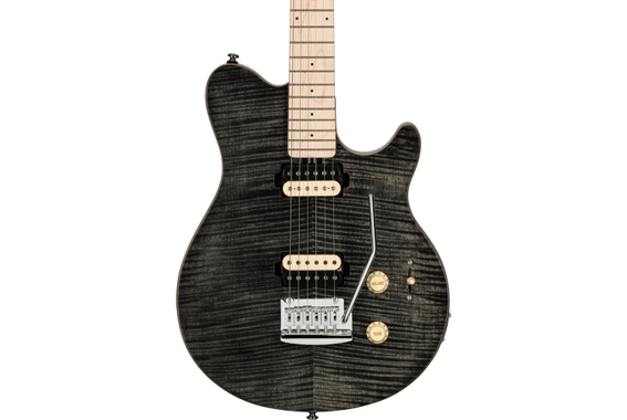 Sterling S.U.B. Axis AX3 Trans Black image 4