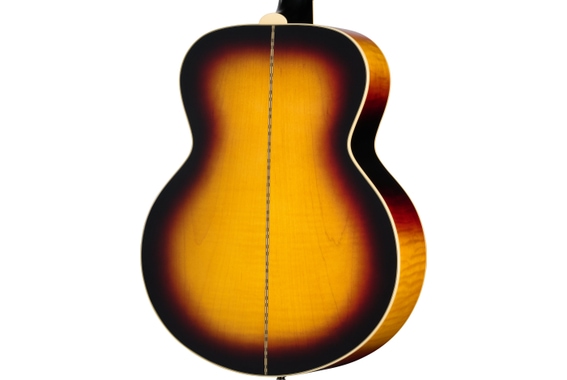 Epiphone 1957 SJ-200 Reissue Vintage Sunburst  image 4