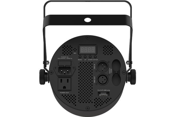 Chauvet DJ SlimPAR Q6 ILS Scheinwerfer  - 1A Showroom Modell (Zustand: wie neu, in OVP) image 4