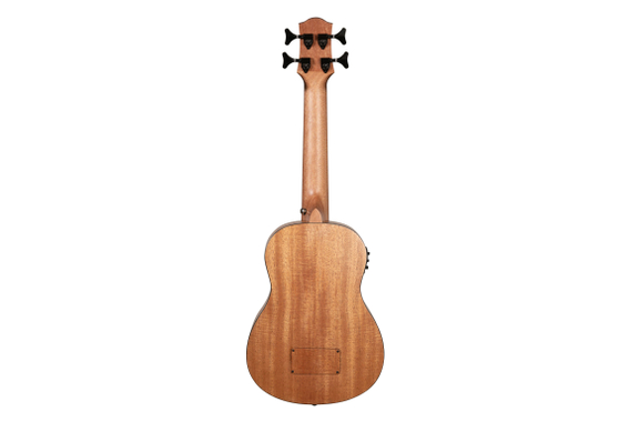 Cascha Bass Mahogany Ukulele image 4