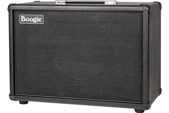 MESA/Boogie 1x12 Boogie 23" Caisson Open Back Black Bronco image 4