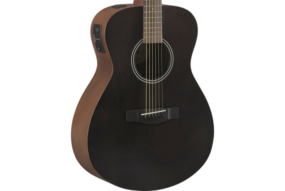 Yamaha FSX400 Smoky Black image 4