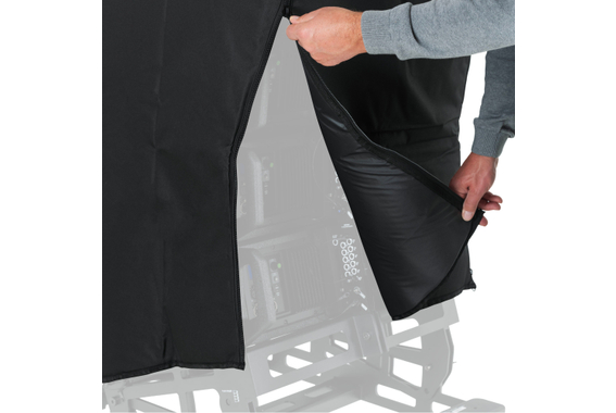 Pronomic XANA L-208 TA Beschermhoes Voor 6 Stuks image 4