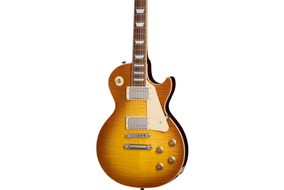 Epiphone 1959 Les Paul Standard Iced Tea Burst  - Retoure (Zustand: sehr gut) image 4