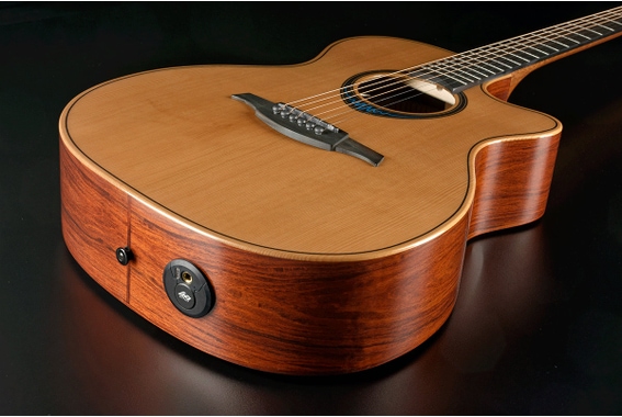 LAG BlueWave 2 TBW2ACE Smart Guitar image 4
