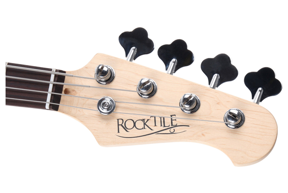 Rocktile Groover's Pack PB E-Bass Sunburst Set II image 4