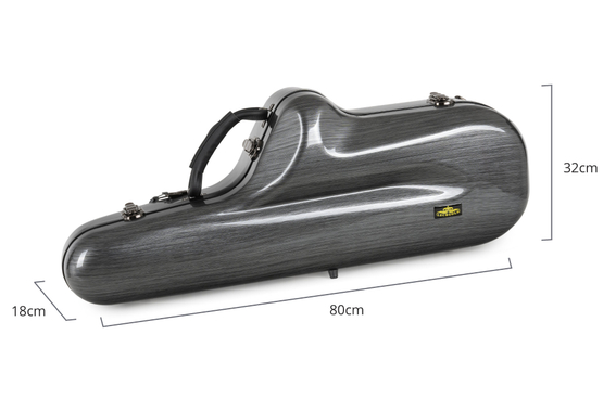 Custodia Deluxe Lechgold per Sax Tenore image 4