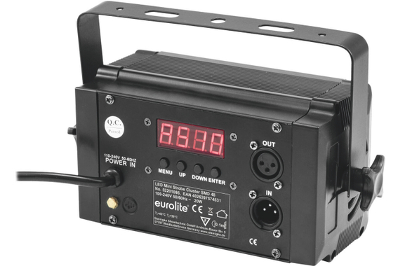 Eurolite LED Mini Strobe Cluster SMD 48 image 4