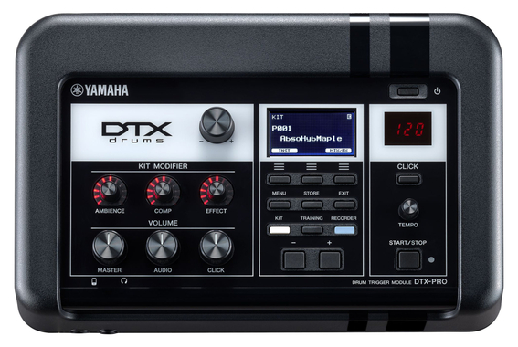Yamaha DTX6K-X E-Drum Kit image 4