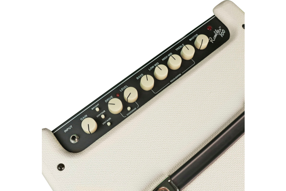 Fender Limited Edition Rumble 100 Ivory image 4