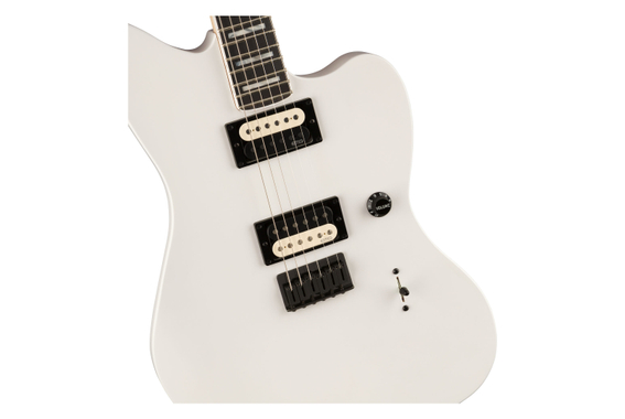 Fender Jim Root Jazzmaster EBY Arctic White  - Retoure (Zustand: akzeptabel) image 4