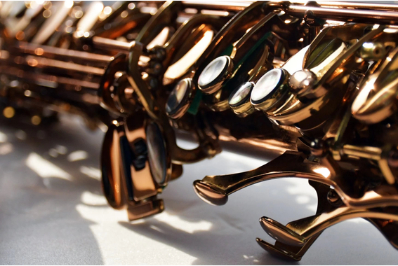 P. Mauriat Tenorsaxophone Grand Dreams 285 image 4