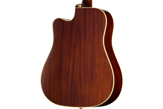Epiphone Hummingbird Standard EC Natural image 4