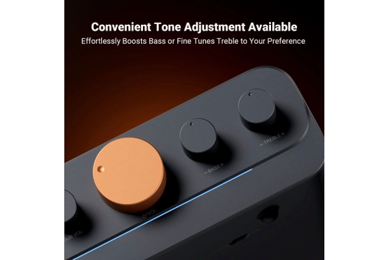 Fosi Audio HT4S 4.1 / 5.0 Surround Verstärker image 4