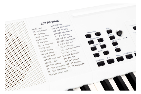 FunKey 61 Edition Pro Weiß  - Retoure (Zustand: sehr gut) image 4