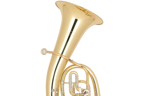 Miraphone Baryton Sib 54L Loimayr Laiton 4 Pistons image 4