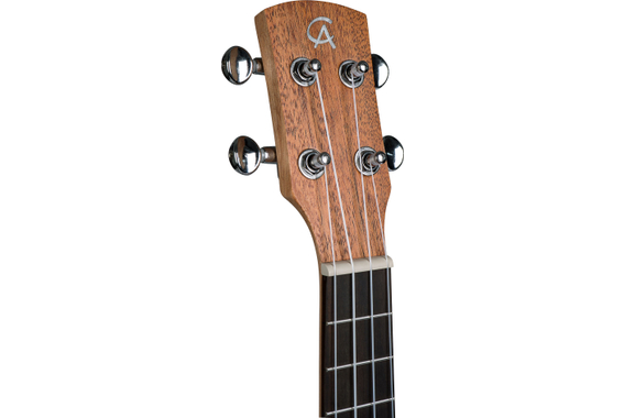 Cascha 2027 Set De Ukulele Soprano De Caoba image 4