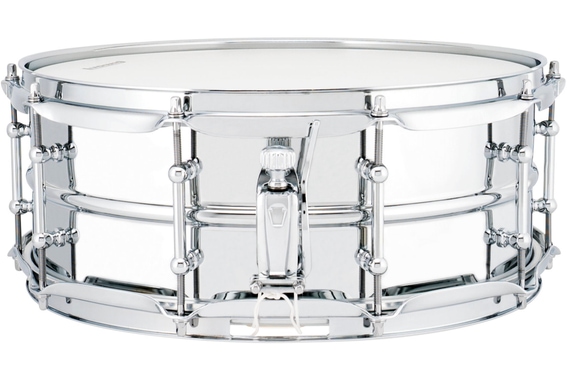 Ludwig Supralite Caisse Claire 14" x 5,5" Set image 4