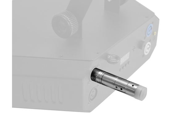 Récepteur Radio Eurolite Akku QuickDMX image 4