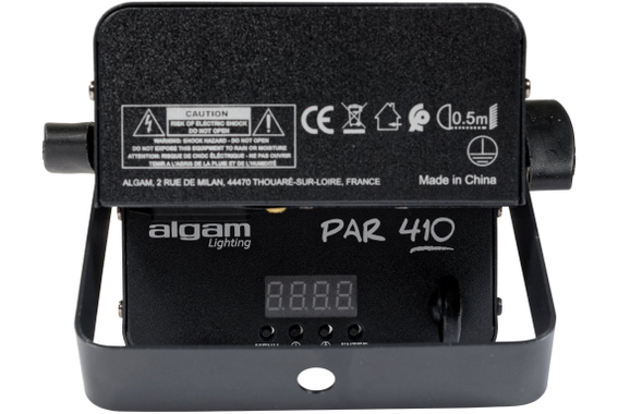 Algam Lighting LAL PAR-410-QUAD 2x Set image 4