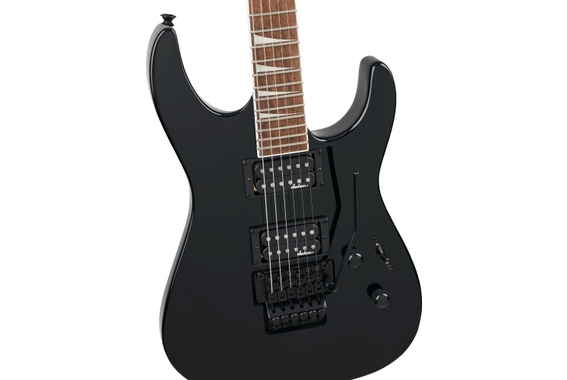 Jackson X Series Soloist SLX DX Gloss Black image 4