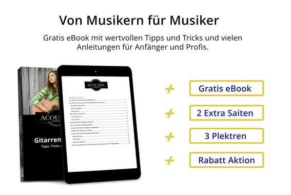 Shaman Acoustic Cordes pour Guitare Western incl. 2 Cordes de Rechange et 3 Médiators Set de 10x image 4