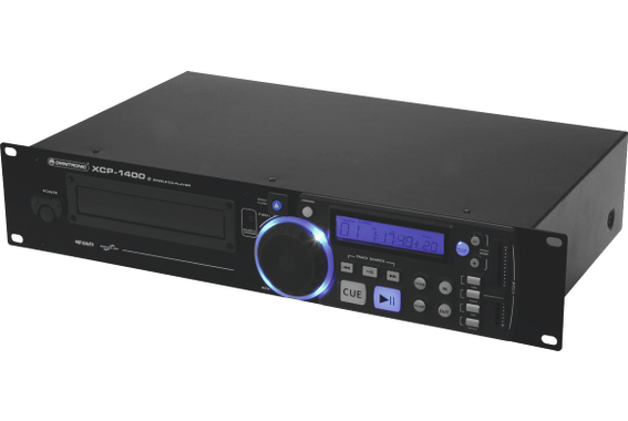 Omnitronic XCP-1400 CD-Player image 4
