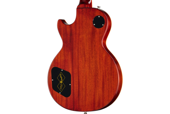 Epiphone Les Paul 1959 Standard Reissue Dark Burst image 4