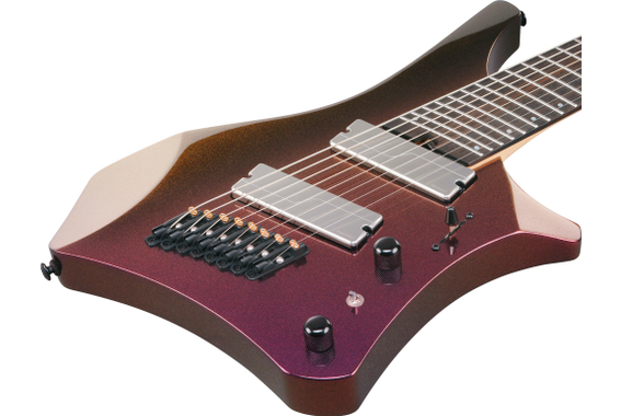 Ibanez A528-CMG Alpha Coral Mirage image 4