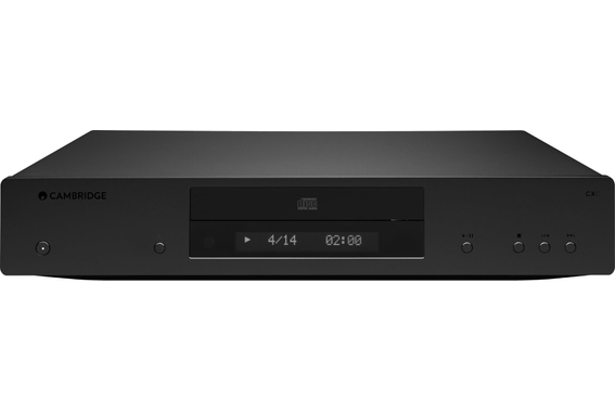 Cambridge Audio CXC V2 Reproductor De CD Black image 4
