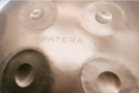 Patera HPDM-11 Handpan D Kurd image 4